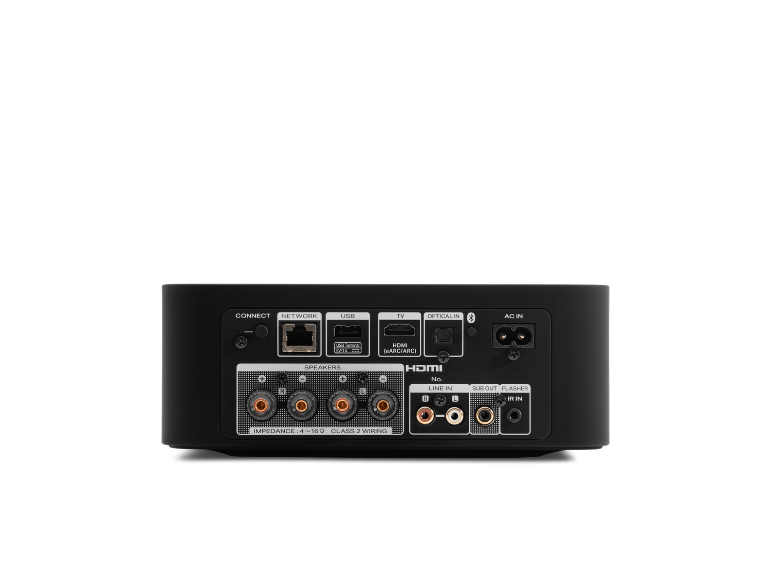 MODEL M1 Black Back